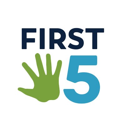 A collective voice for the 58 First 5 county commissions to ensure that young kids in California grow up healthy, safe, and ready to learn.