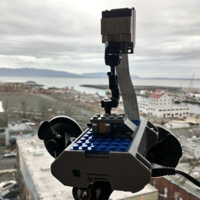 Timelapse videos of Bellingham’s sunset | Filmed from @Faithlife’s Flatiron building | Run by @JakeMailhot | Weather provided by Dark Sky