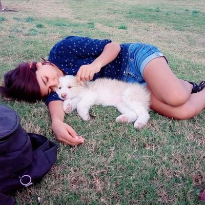 daniidewoods19's profile picture. Cazadora~