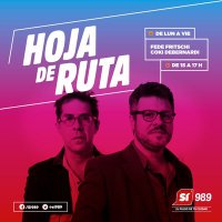 #HojaDeRuta (@hojaderuta989) 's Twitter Profile