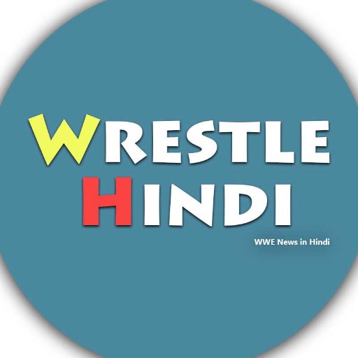 WrestleHindi's profile picture. https://t.co/lWfyLGgBn2