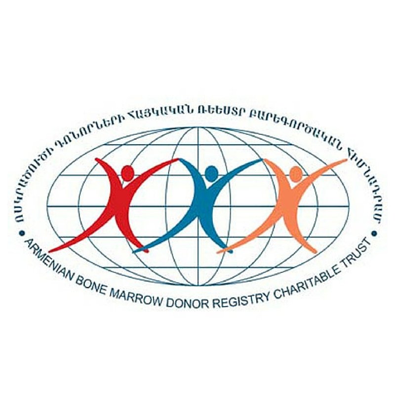 ABMDR is a non-profit organization that provides donors for bone marrow & stem cell transplantation to all Armenian and non-Armenian patients worldwide.
