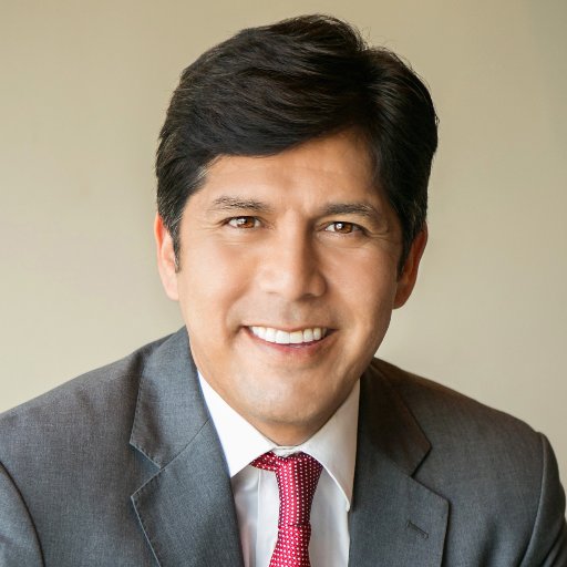 Senator Kevin de León