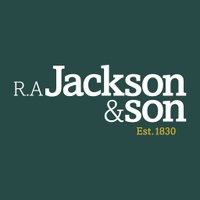 R A Jackson & Son(@RAJackson1830) 's Twitter Profile Photo