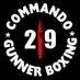 Commando Gunner Boxing (@cdogunnerboxing) Twitter profile photo Commando Gunner Boxing (@cdogunnerboxing) Twitter profile photo