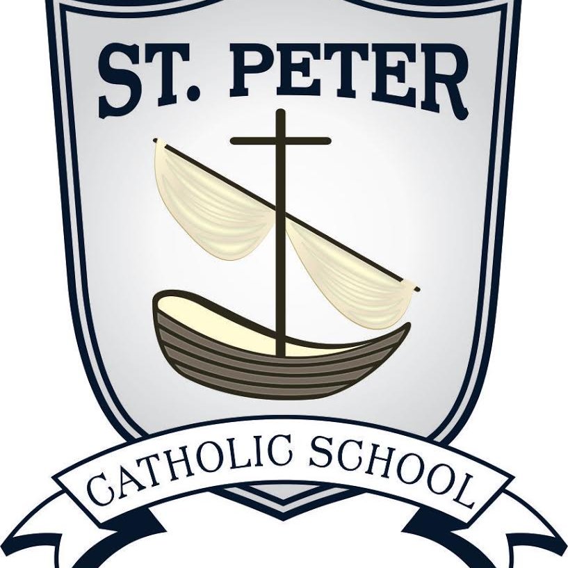 Saint Peter Catholic School in Greenville, NC is an AdvancED accredited school for Pre-K (3) through eighth grade, educating students for more than 70 years.