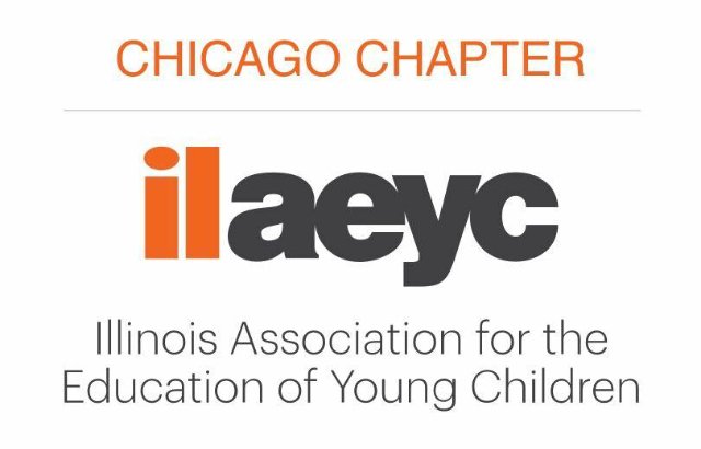 We are the Chicago Chapter of Illinois AEYC.