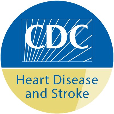 CDCHeart_Stroke Profile Picture