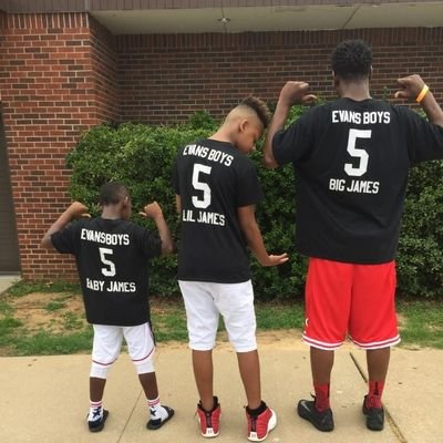 PLAYERS4LFE5's profile picture. Evan's Boy's