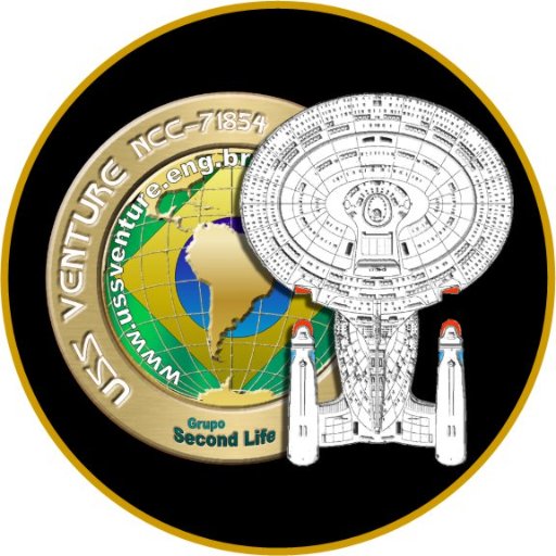 Grupo de Fãs Brasileiros do Universo Star Trek na nave USS Venture NCC 71854 https://t.co/R1mFRRompF