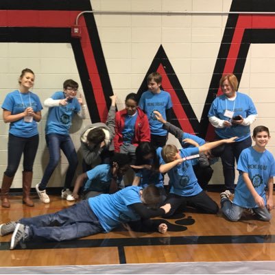 RoboticsTeam- Camden Middle School {Georgia} #FirstLegoLeague #FLL #MorethanRobots #IntoOrbit