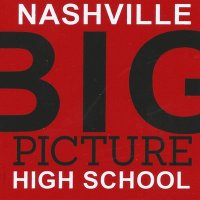 Nashville Big Picture High School(@BigPicNashville) 's Twitter Profile Photo