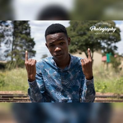 champion_fireb's profile picture. 'Fire B' - real name, *Sean Blessing Chigowe* is a Dancehall recording artist. Signed under TRULTIMATE PRODUCTIONS