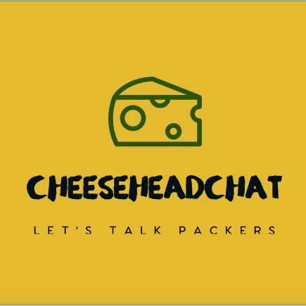 Let's talk Packers (and other WI sports) I'm not a professional and I'm a total homer. Most content is not mine. I have no clue what I'm doing, #GOPACKGO