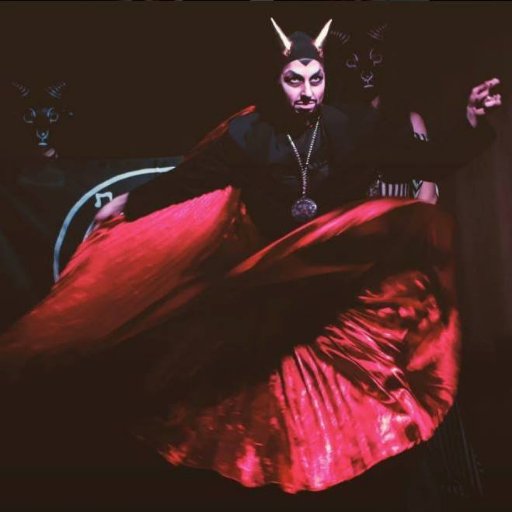 Shout Shout SHOUT AT THE DEVIL!