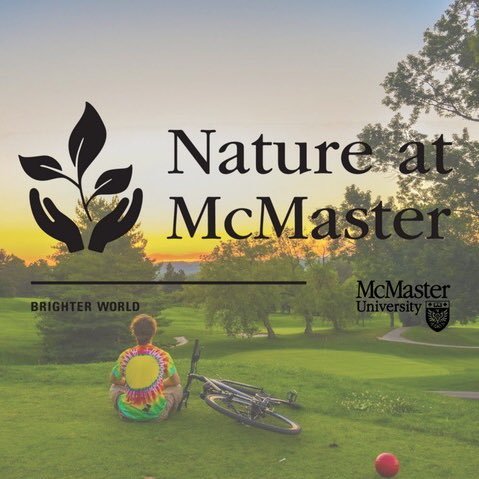 Discover the green spaces around McMaster University and the Hamilton community! Follow us on Instagram (naturemcmaster) and Facebook (Nature at McMaster)!