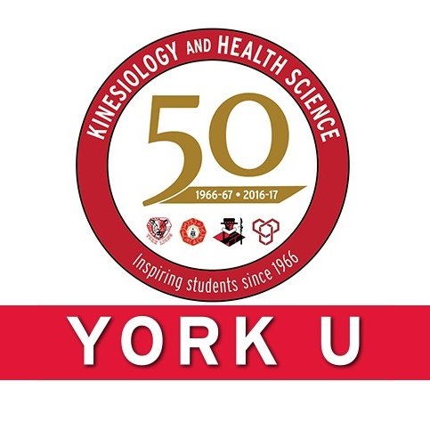 This is the official School of Kinesiology and Health Science, York University twitter page. This page has up to date information from the Academic Office.