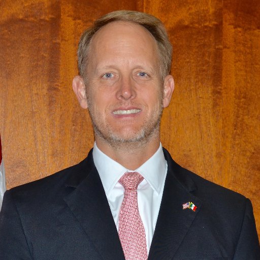 Public Affairs Officer
Ministro Consejero para Diplomacia Pública
U.S. Embassy Mexico City