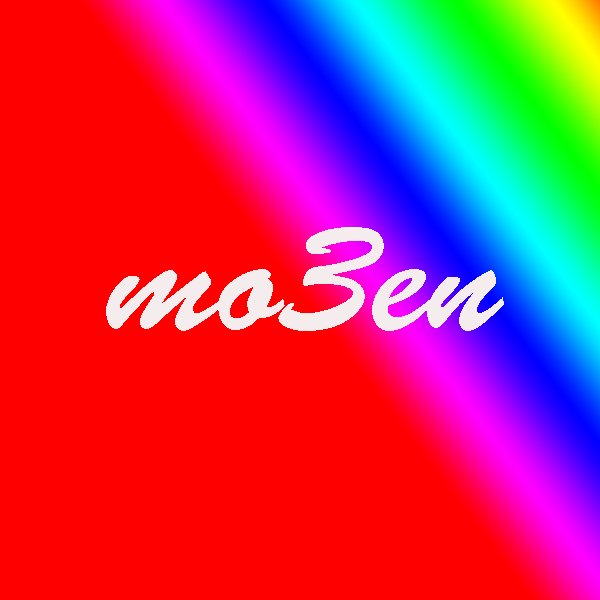 مرحبا بك في (Mo3en) - معين هو store وموقع وقناة علي الYouTube يهتم بالمعلومات والتكنولوجيا واللغات تقدم فيها شرح المحتوي غالبا عن طريق الفيديو.(الرقي اولا)