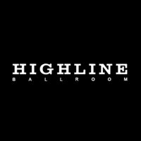 Highline Ballroom (@hlballroom) 's Twitter Profile