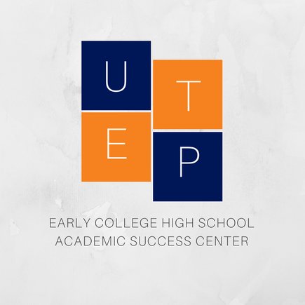 The UTEP ECHS Academic Success Center is here to serve as a resource and contact for all ECHS students and community members.