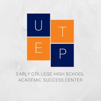 UTEP ECHS ASC (@utepechs) 's Twitter Profile