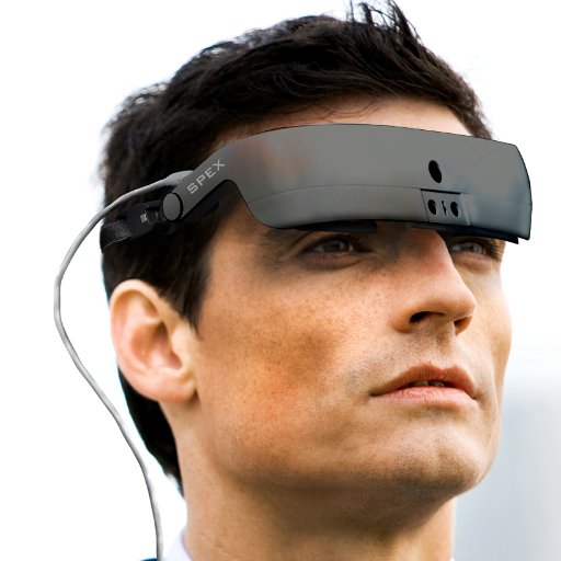 SPEX is an open-source #AugmentedReality #HMD for industrial/workforce mission-critical applications.