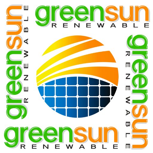 GreenSun Renewable Energy Supply and Storage is.....Making Our World A Greener Place!!