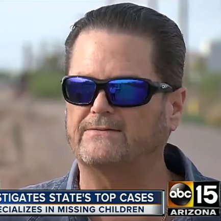 Investigator for 20 years, specializing Missing Persons, Teen Runaways and Criminal Investigations, Cold cases, Human Sex Trafficking investigations.