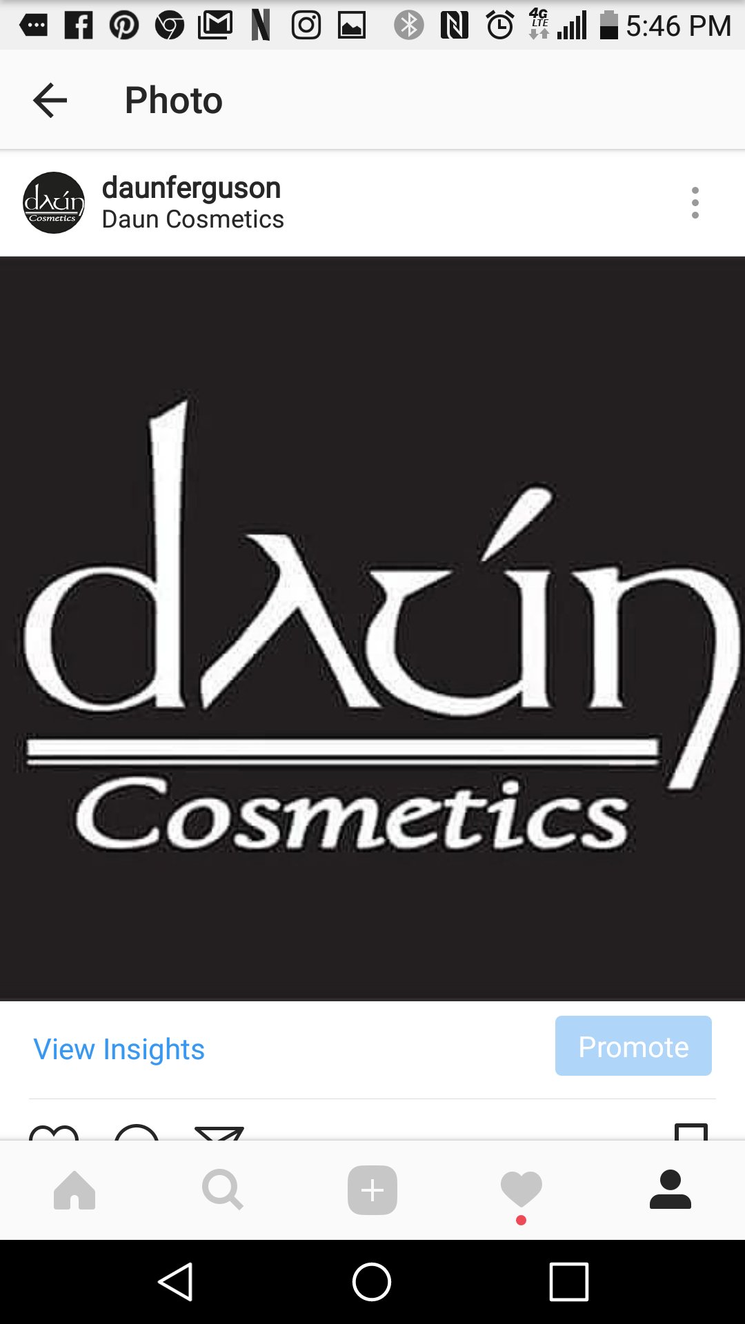 Daun Cosmetics