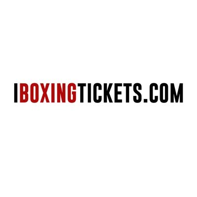 We have merged with @myfighttickets this account account won’t be updated, so please head over to @myfighttickets for all the latest info