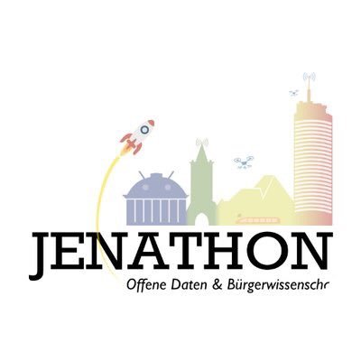 Der #Jenaer #Hackathon rund um Offene Daten, Transparenz und bürgerzentriertes  #EGovernment // #OpenData