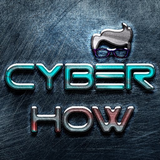 CyberHOW is a tech blog, which is run and supported by one  individual. He is a strong committed author who post regularly quality content;