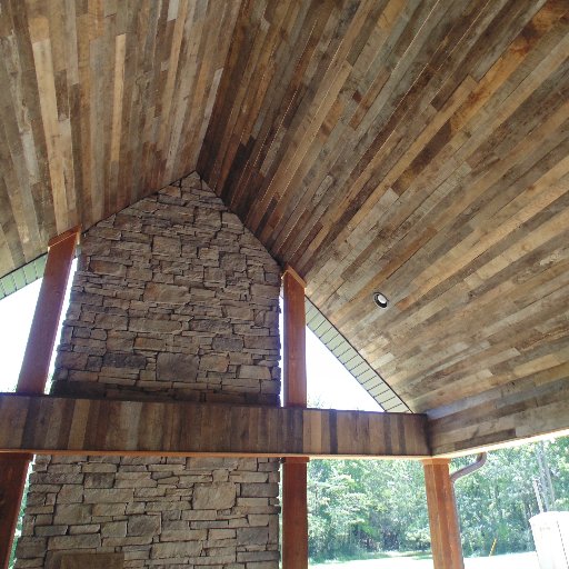 RiverBottomPine's profile picture. Reclaimed lumber milling company