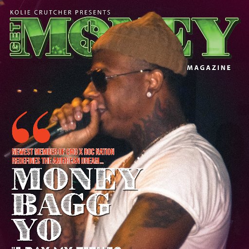 GET MONEY is a new urban business & finance magazine. We are the Magazine of Choice for the Corporate Hustler!