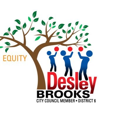 Paid for by Desley Brooks for City Council 2018 FPPC# 1236617