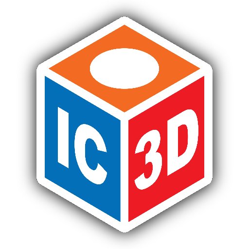 IC3D’s mission is to expand human potential by making manufacturing accessible to all through 3D printing technologies.
#IC3DPrinters #Virago700