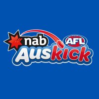 NAB AFL Auskick(@AFLAuskick) 's Twitter Profile Photo