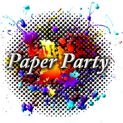 PaperPartycom's profile picture. for the love of paper