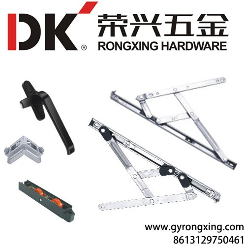 Rongxing Co.,LTD specializes in manufacturing and marketing the best quality door &window hardware for past 20 year