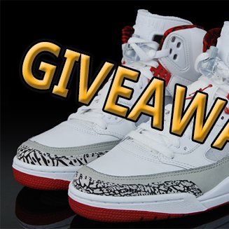 We are giving away AirJordans!! Hurry up and visit link bellow: