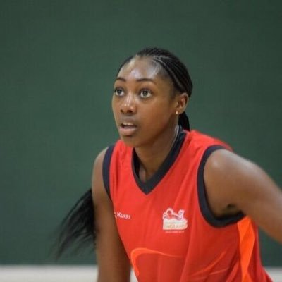 Team GB basketball player 🏀⛹🏾‍♀️commonwealth silver medalist. UIC alumni 👩‍🎓melita1994@hotmail.com IG- @melitaemanuelcarr