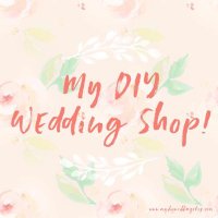DIY Wedding Shop(@diyweddingshop) 's Twitter Profile Photo