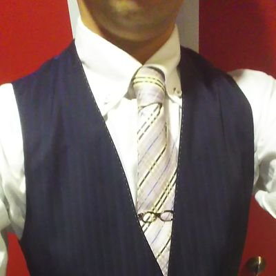 dracula好きて自分でフル仮装より相手に着てもらいドラキュラにフル変身させたい欲があります。
そしてスリムスーツも好きでスリーピースをメインで着て仕事で着ています。