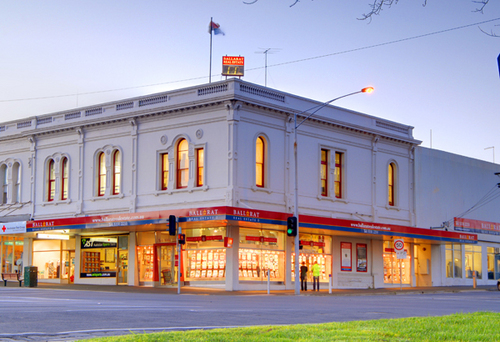 BallaratRE's profile picture. Ballarat's premier agency specialising in resi sales, prop mgmt & commercial. We get the best result everytime. Call (03)53312233 for FREE appraisal.