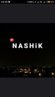 🔊 #नाशिक चा आपला आवाज....📢
                                ♥️♥️ मी नाशिक चा आशिक ♥️♥️
#नाशिककर 🥁 🎤 #Nashik #Nashikkar #BestNashik #CleanNashik🎯 #म #मराठी