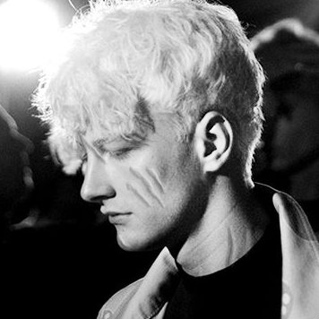 Taken in by the kindly Red. Known Loup-Garou. Albino, but not evil. (Surprise, surprise!)
[#SWLRP Images are not mine. FC: Benjamin Jarvis]