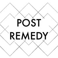 Post Remedy (@postremedy) 's Twitter Profile