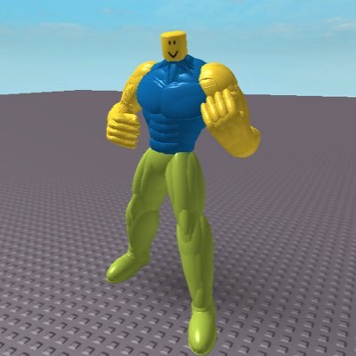 Normal Noob - Roblox