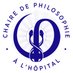 Chaire de Philosophie à l'Hôpital (@hospiphilo) Twitter profile photo